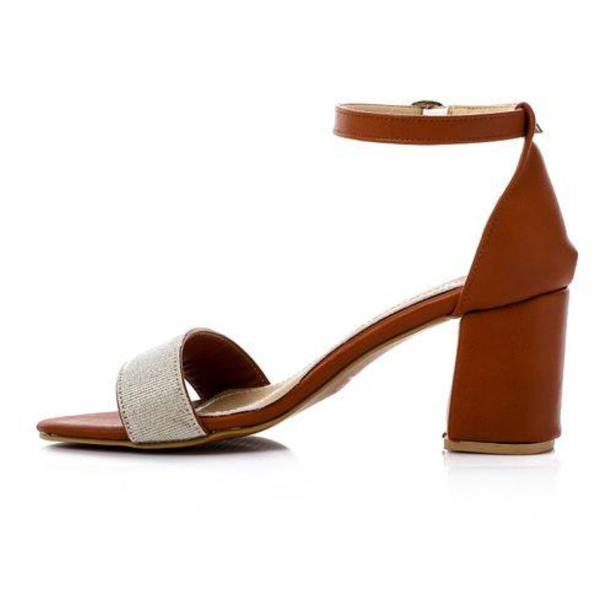 XO - Women Sandal With Heels High Quality Materials