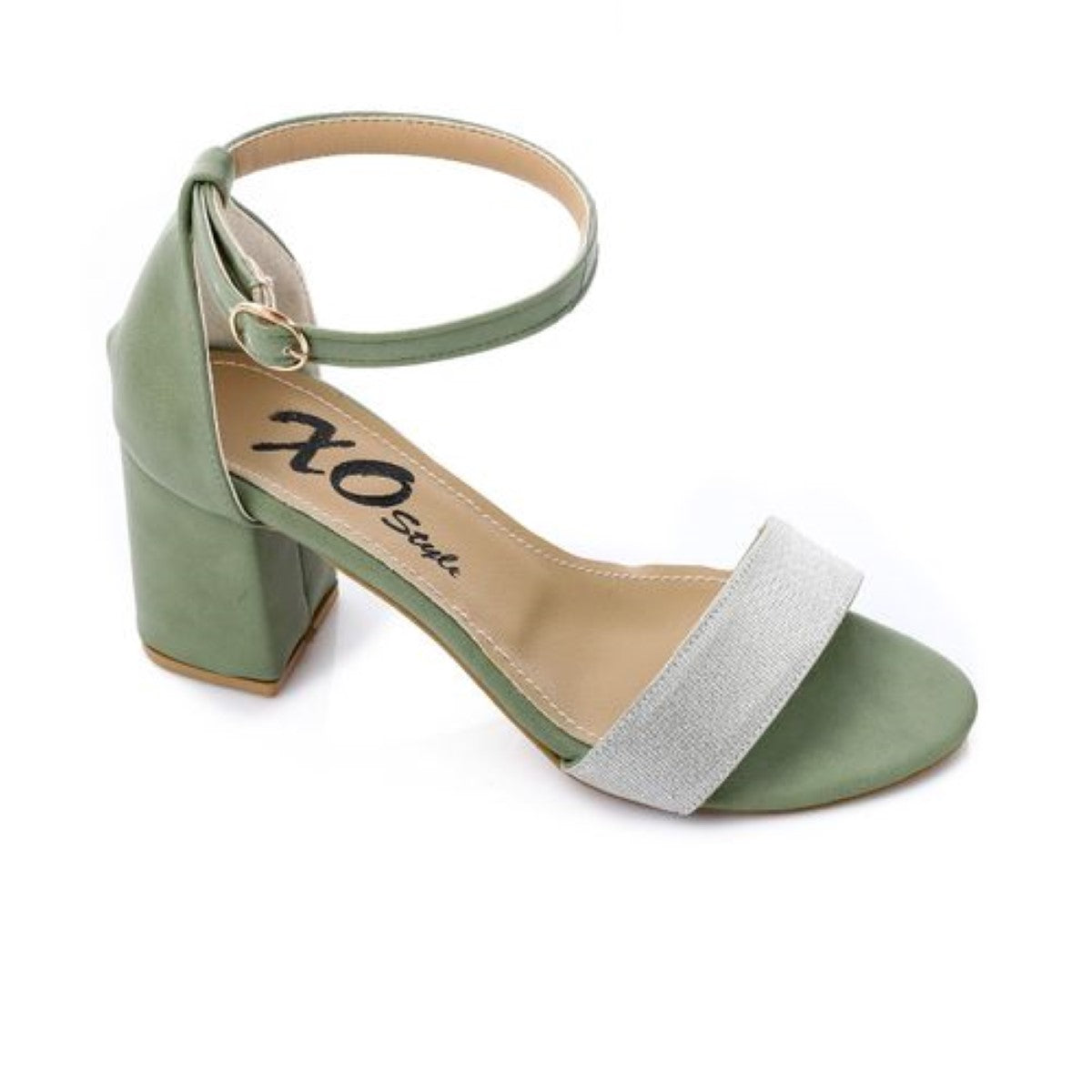 XO - Women Sandal With Heels High Quality Materials