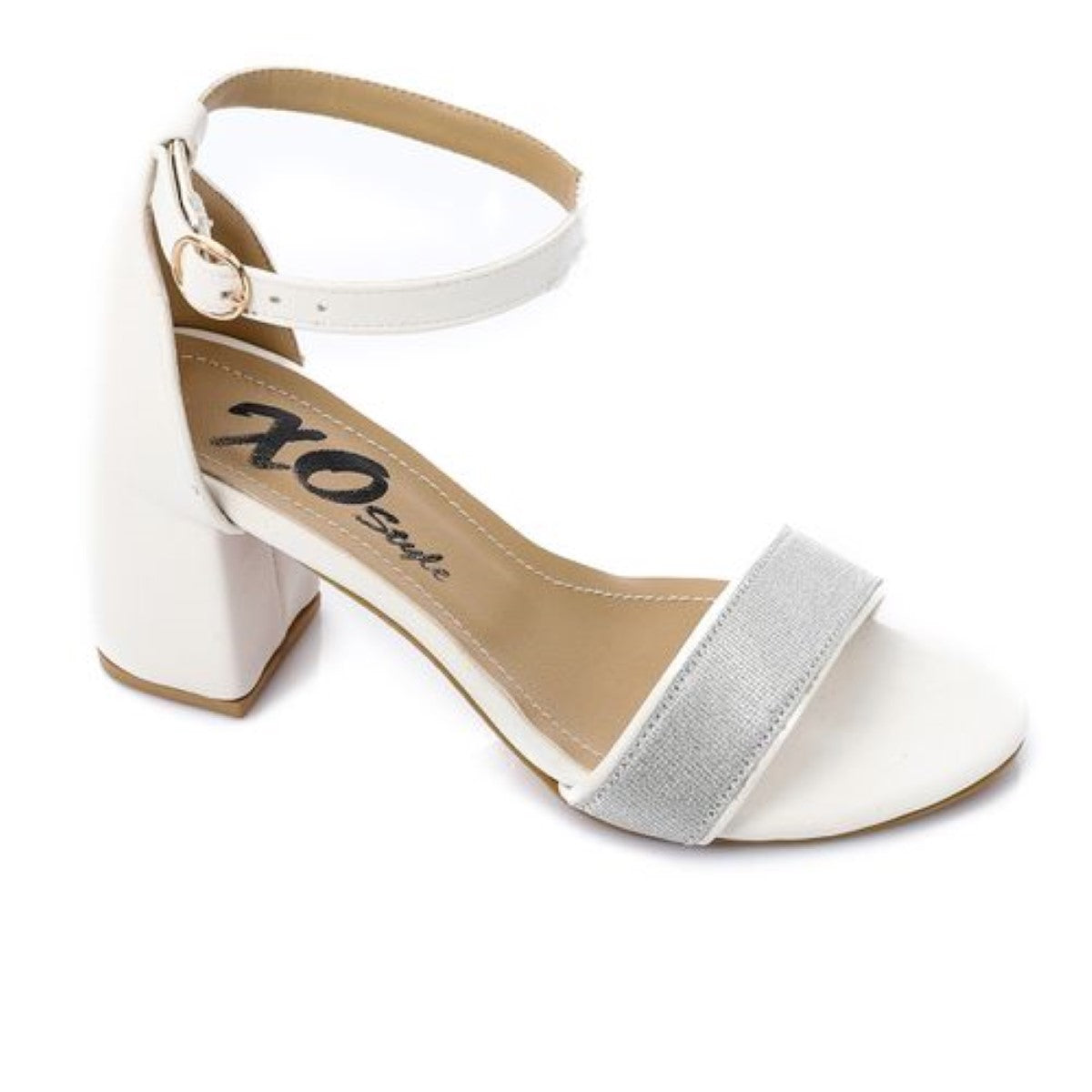 XO - Women Sandal With Heels High Quality Materials