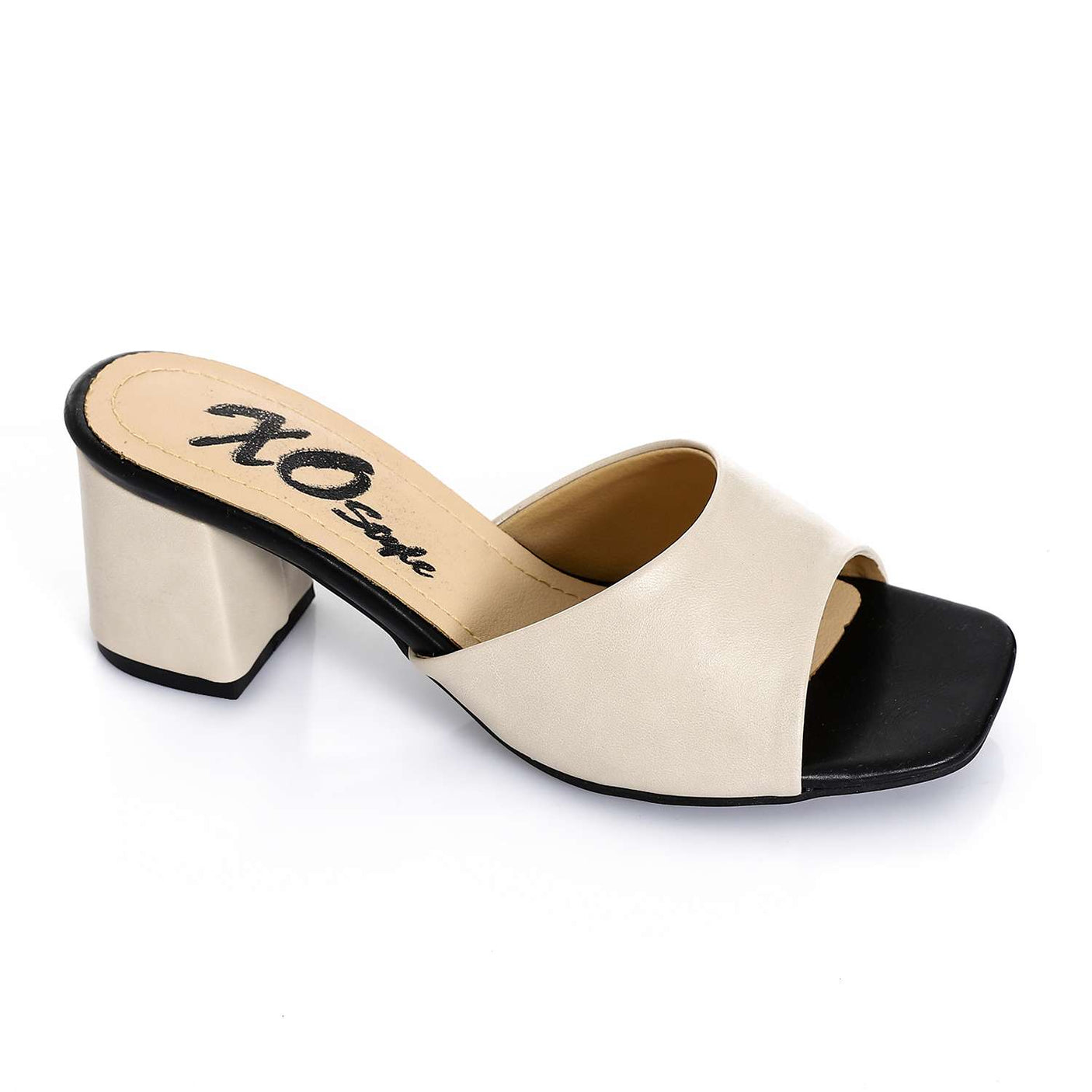 Xo Style - صندل نسائي بكعب - خامات عالية الجودة