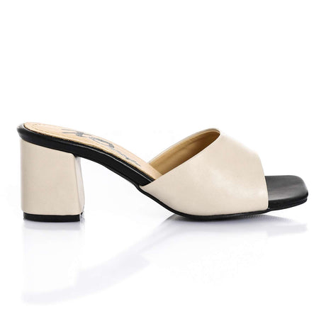 Xo Style - صندل نسائي بكعب - خامات عالية الجودة