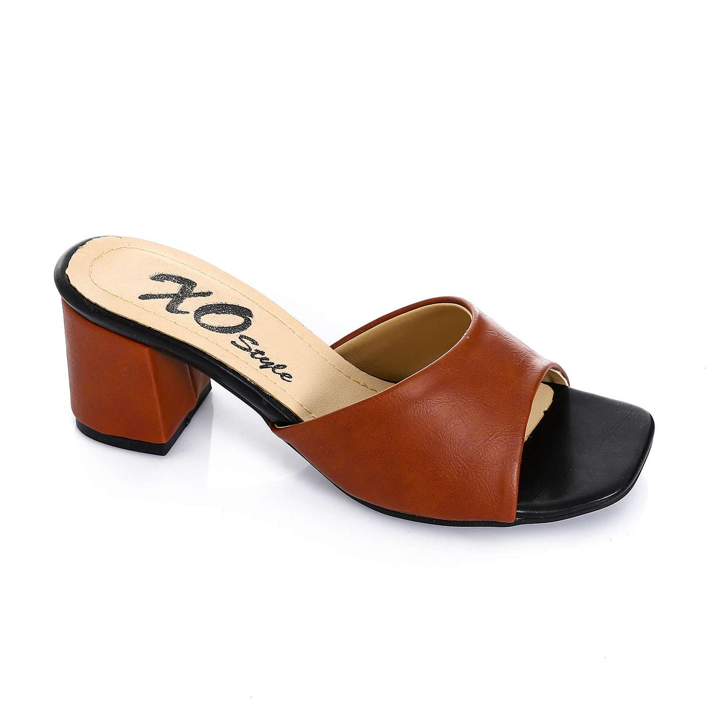 Xo Style - صندل نسائي بكعب - خامات عالية الجودة