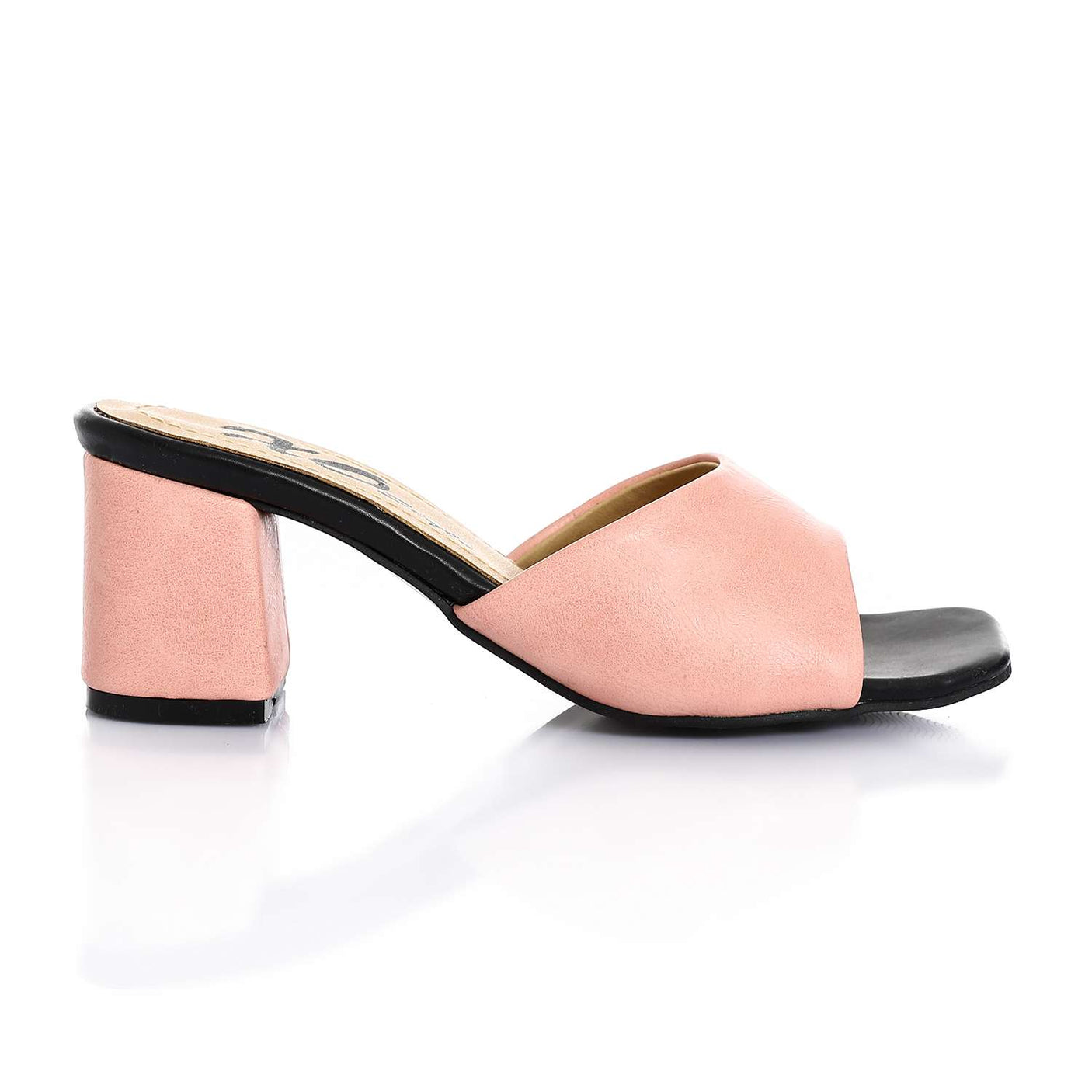 Xo Style - صندل نسائي بكعب - خامات عالية الجودة