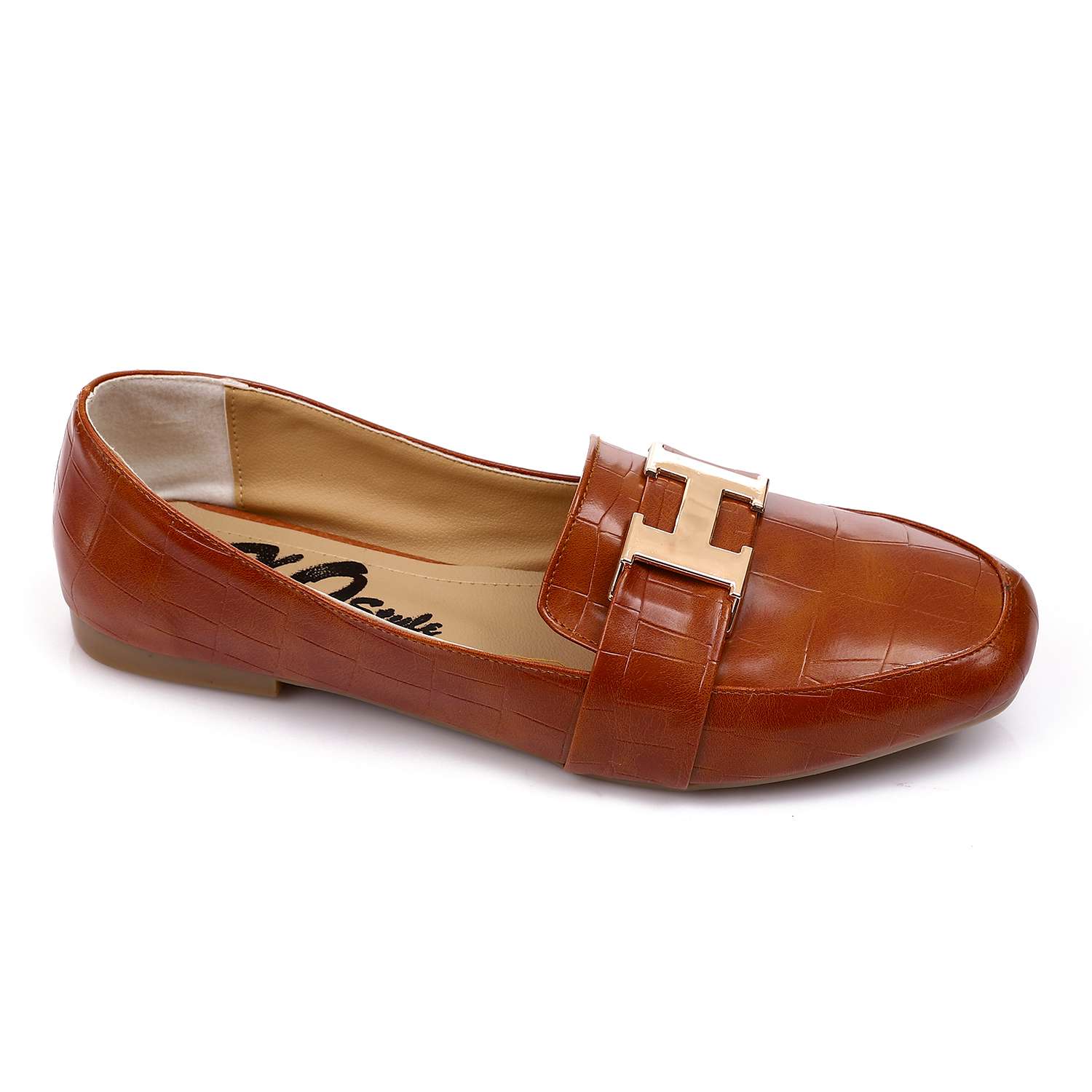 أسلوب xo - أحذية مريحة من الجلد