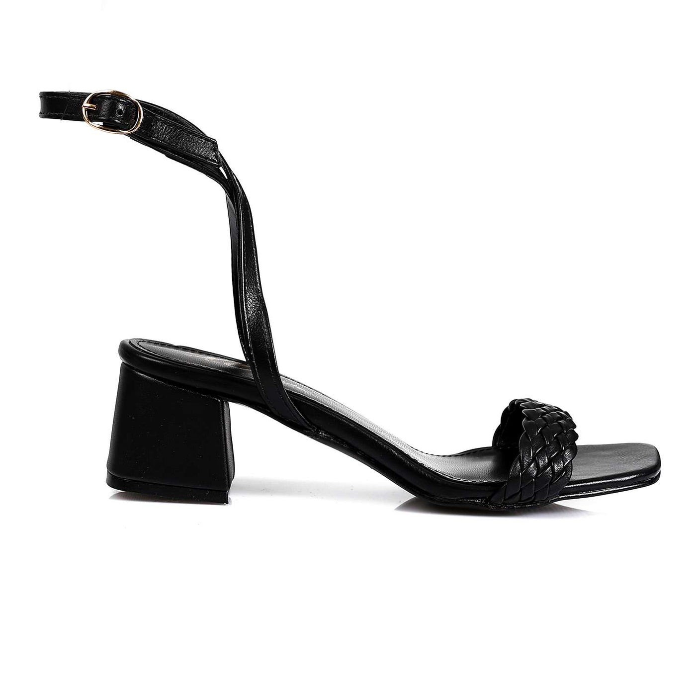 Xo Style - صندل نسائي بكعب - 5 سم