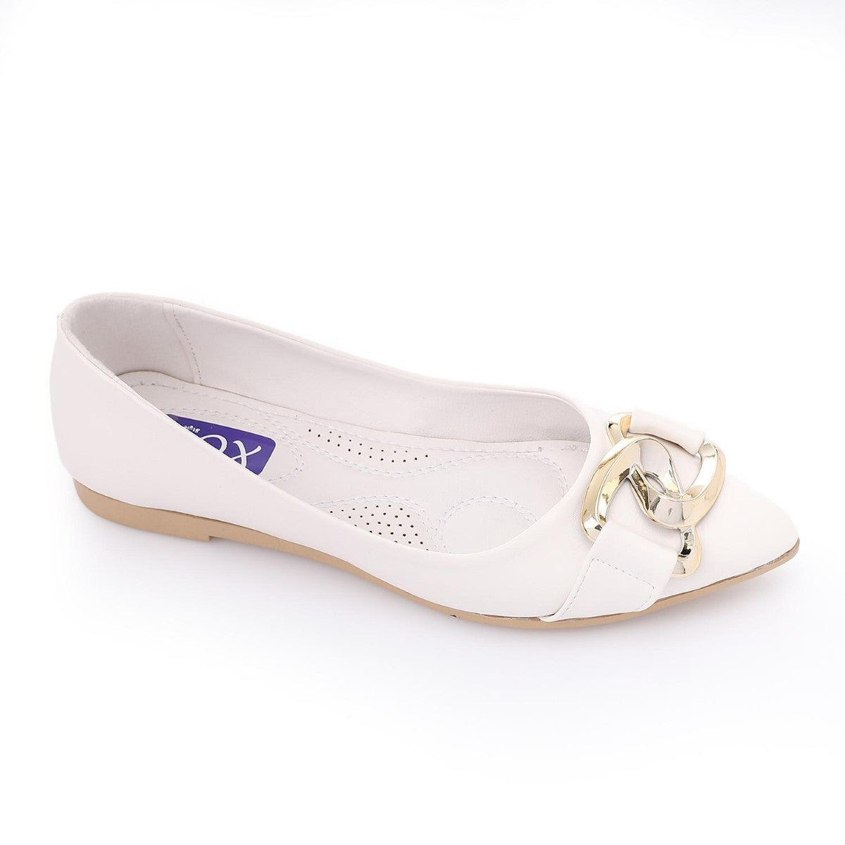 XO Style -Women's Leather Shoes Soft Casual Shoes