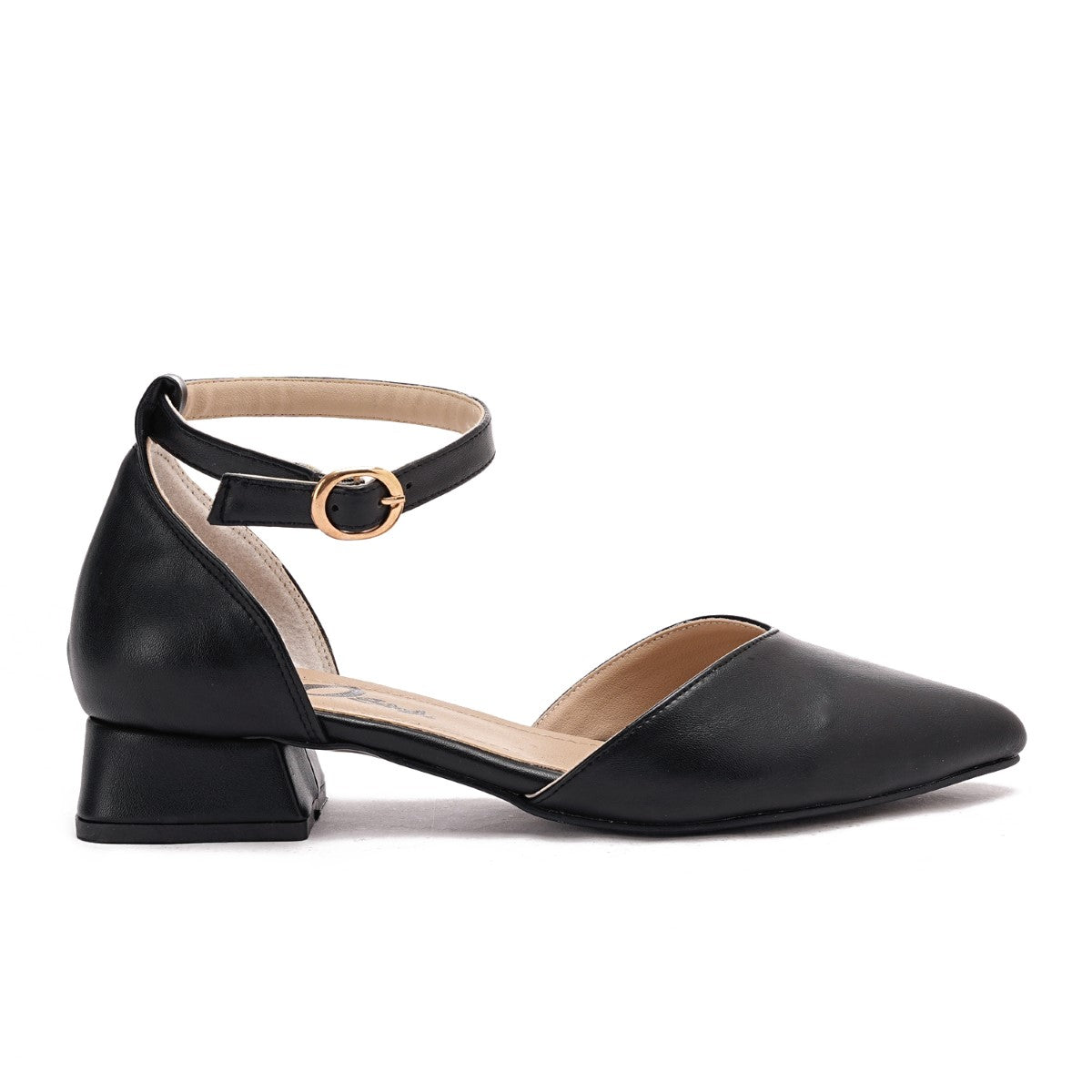 XO - صندل نسائي بكعب 2 سم