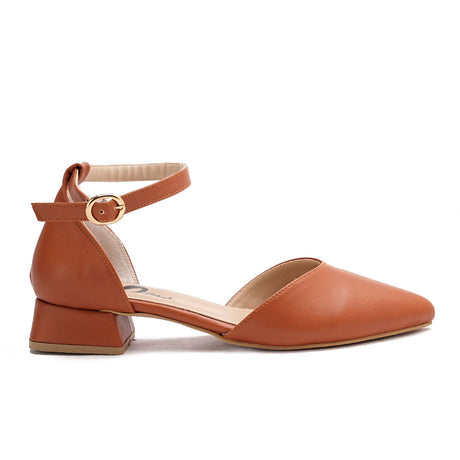 XO - صندل نسائي بكعب 2 سم