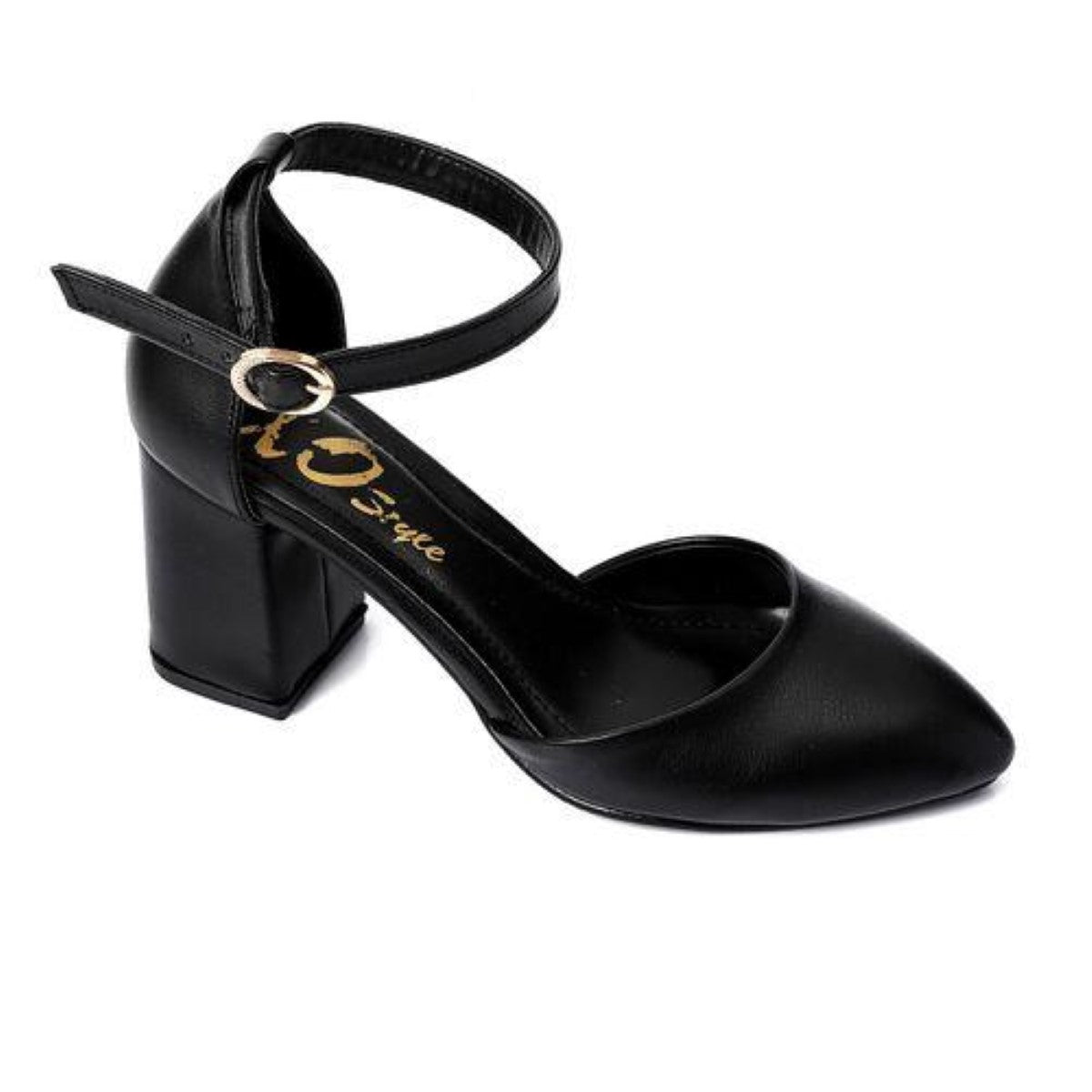 XO Style -Women Sandal With Heels High Quality Materials