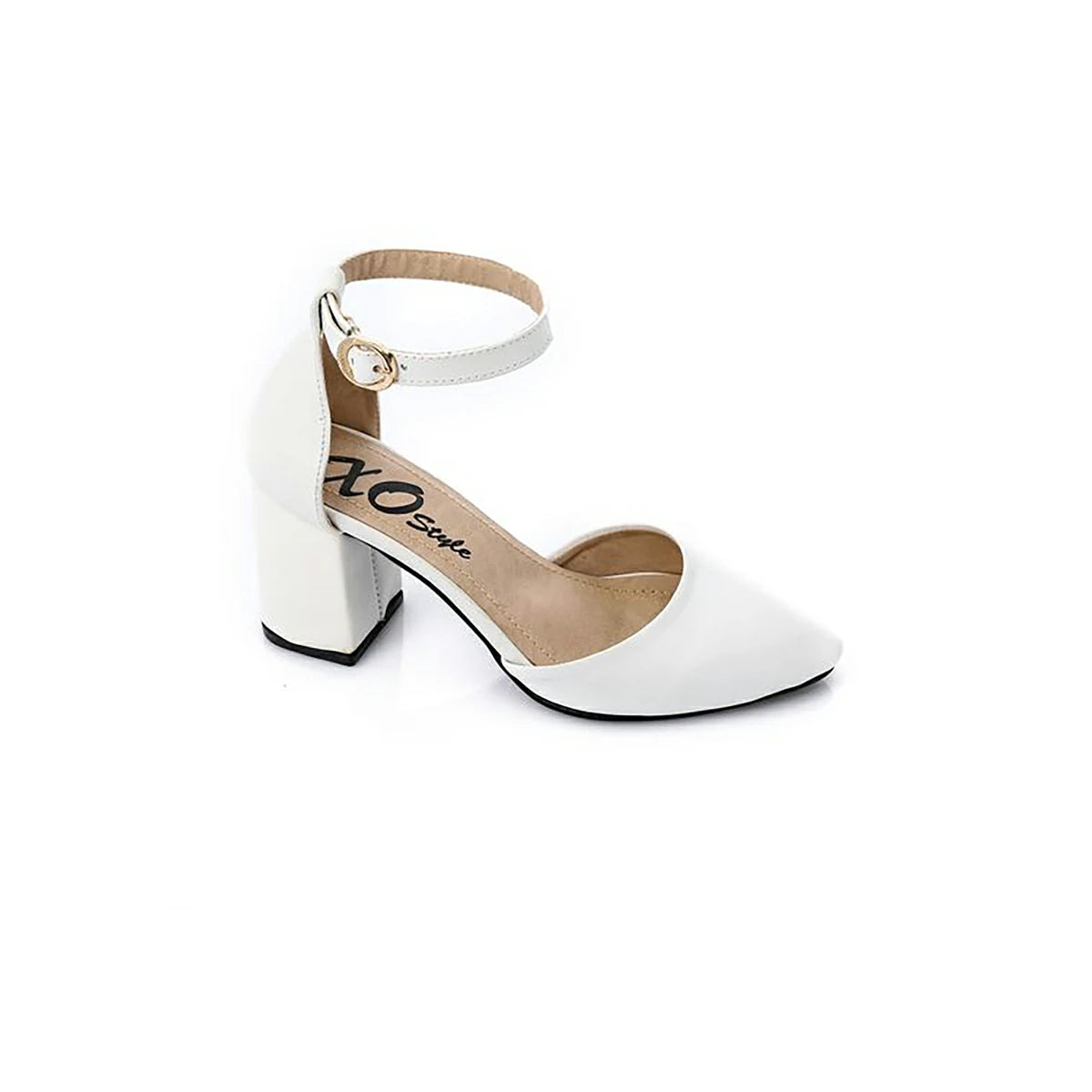 XO Style -Women Sandal With Heels High Quality Materials