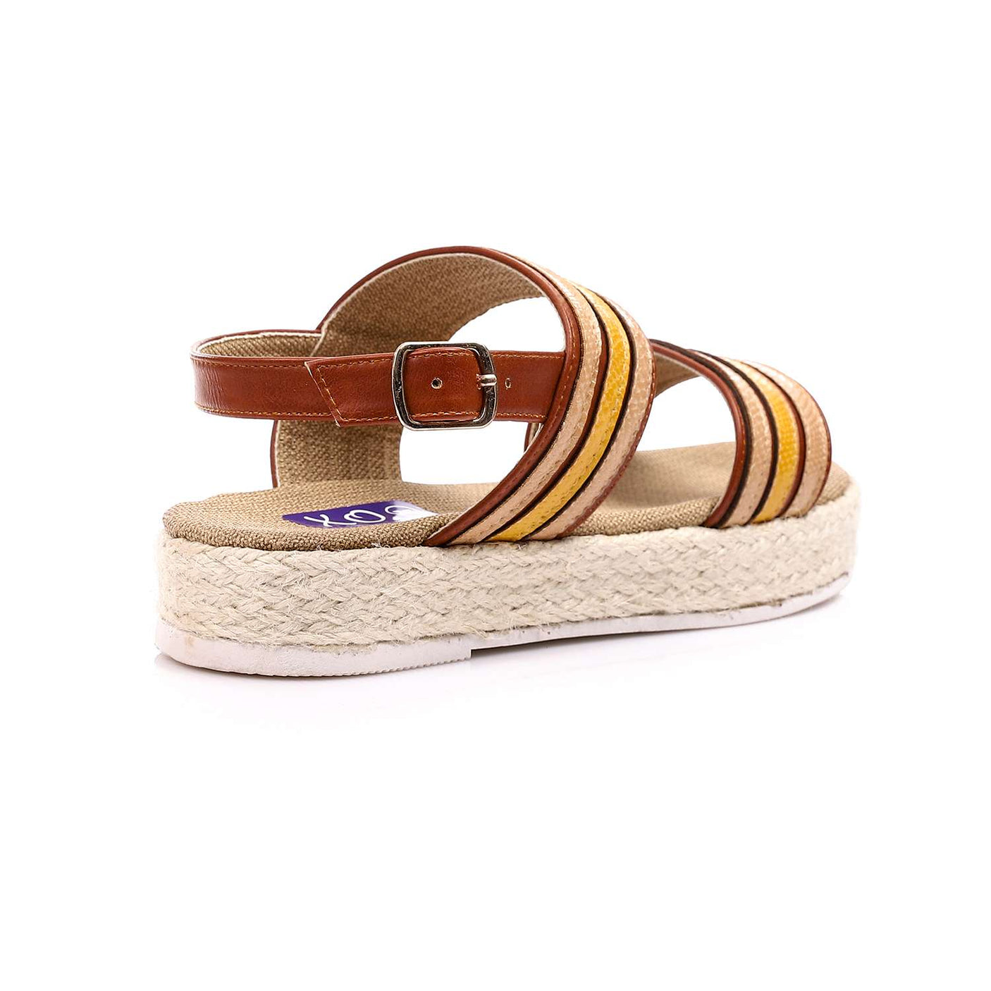 Xo Style - صندل مسطح للنساء