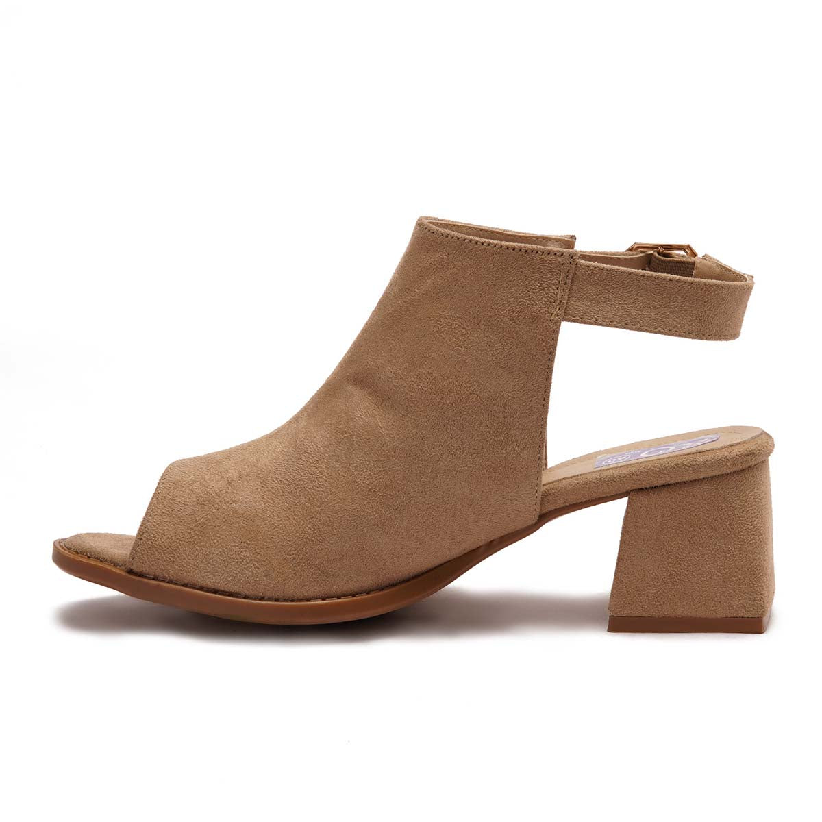 صندل نسائي بكعب 3 سم