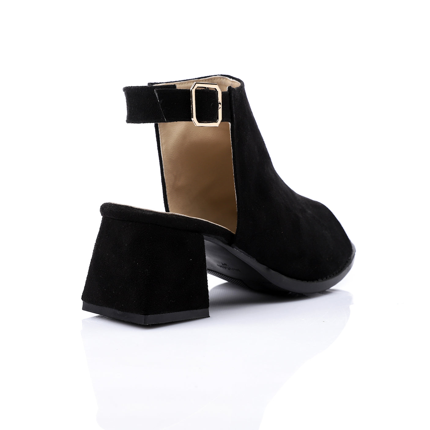 Xo Style - صندل نسائي بكعب - 3 سم