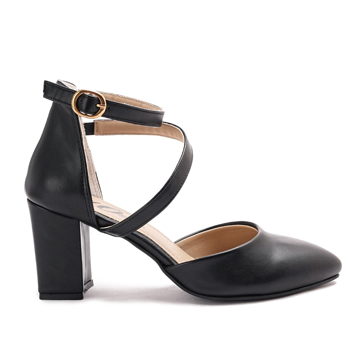 XO - صندل نسائي بكعب 7 سم