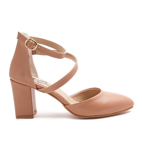 XO - صندل نسائي بكعب 7 سم