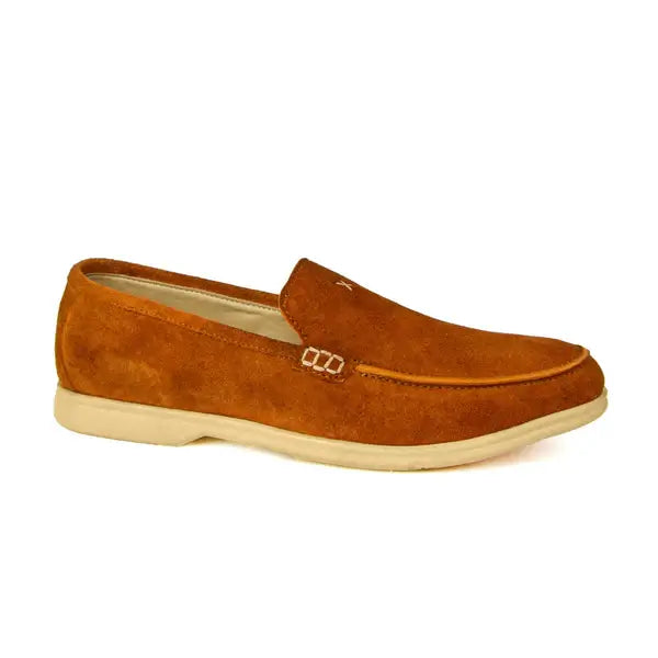 Leazus - LIGHTweight LOAFER - S-101 HAVAN