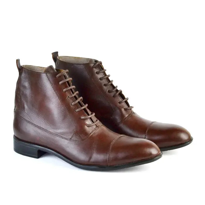Leazus - LEATHER CLASSIC BOOT - B-CLS