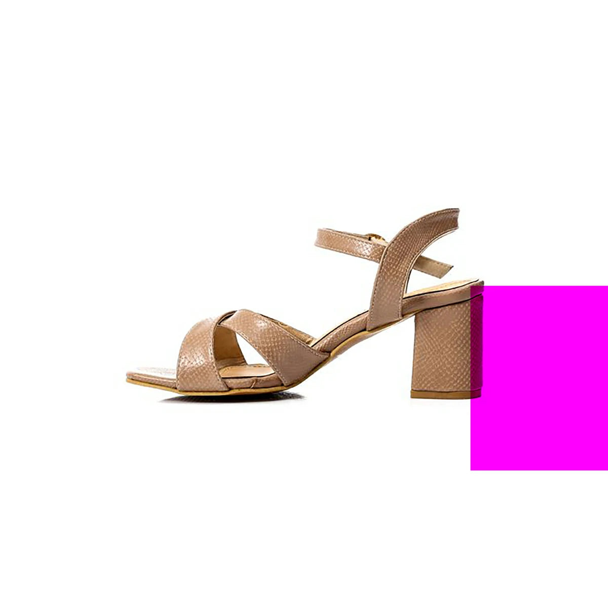 XO - Women Heels High Quality Materials 6 Cm