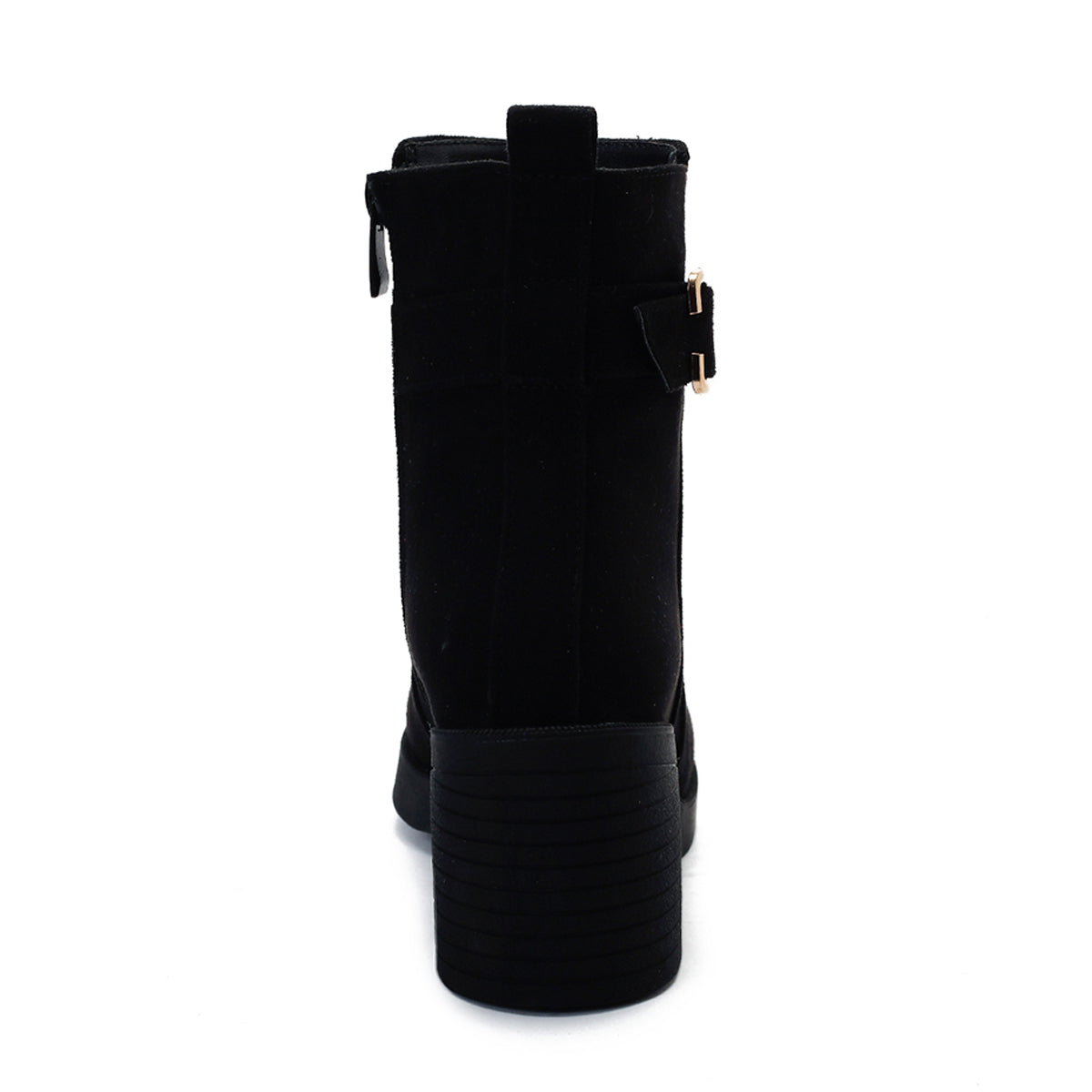 Xo Style - حذاء كاحل من الجلد