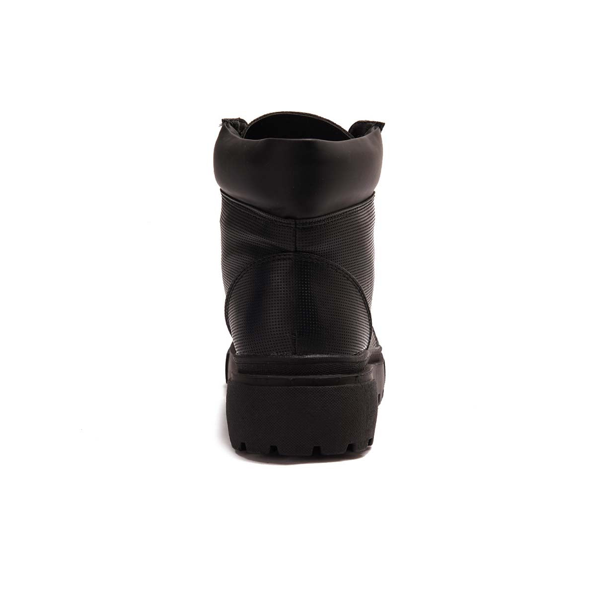 Xo Style - حذاء كاحل من الجلد