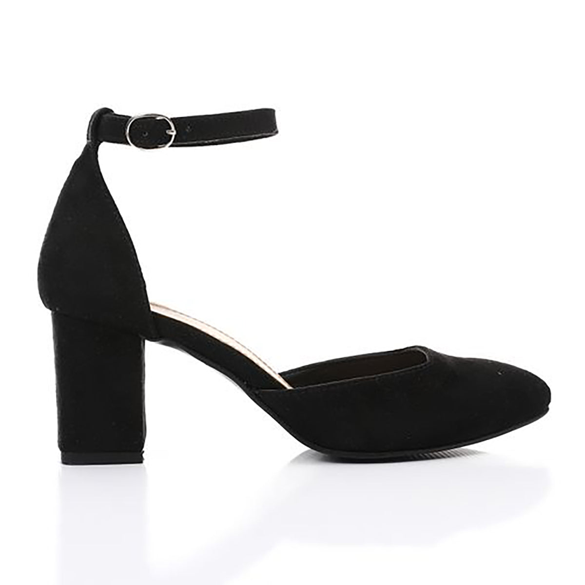 XO STYLE - حذاء نسائي بكعب - 6 سم