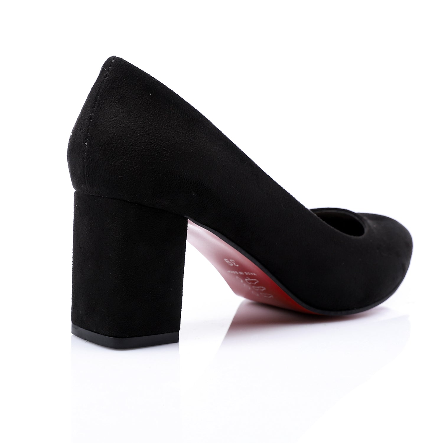 Xo Style - حذاء نسائي بكعب 5 سم