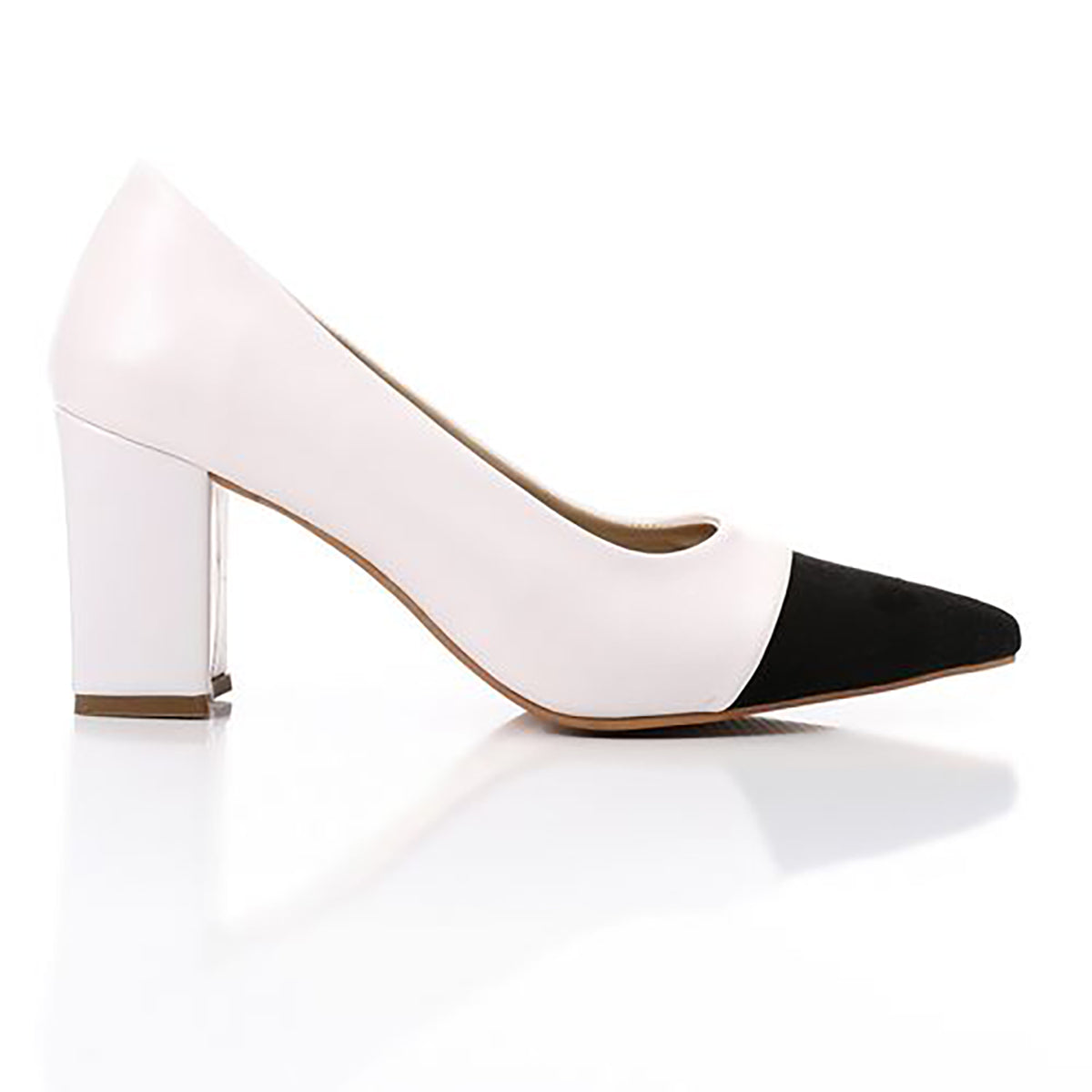 XO STYLE - حذاء نسائي بكعب - 6 سم