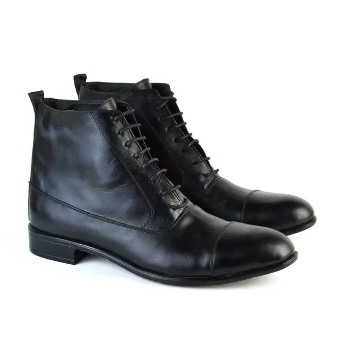 Leazus - LEATHER CLASSIC BOOT - B-CLS