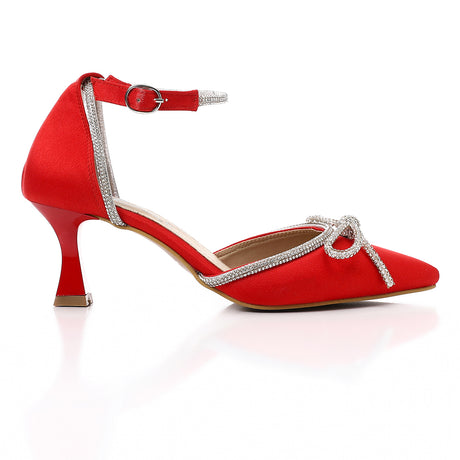 XO - صندل نسائي بكعب 2 سم