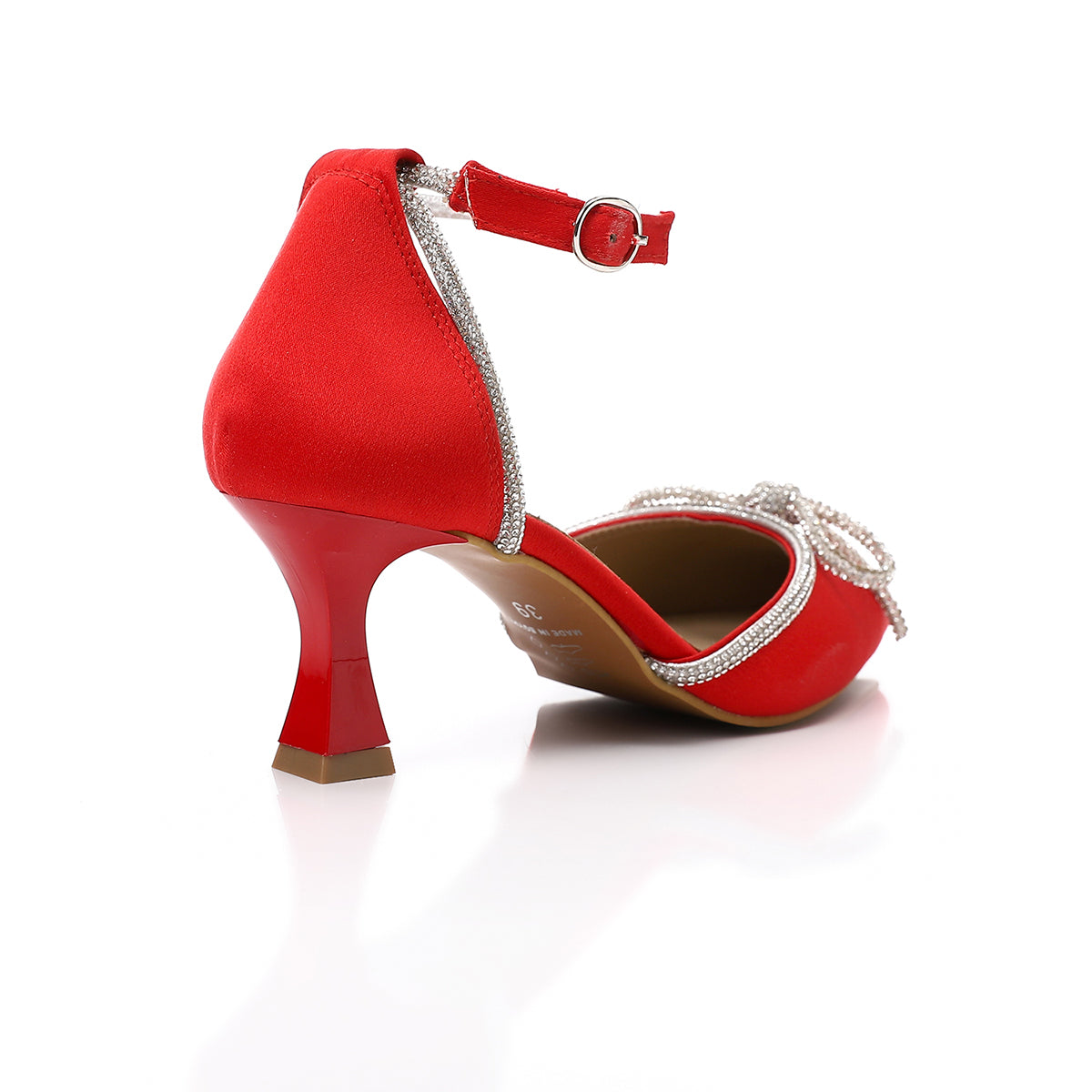 XO - صندل نسائي بكعب 2 سم