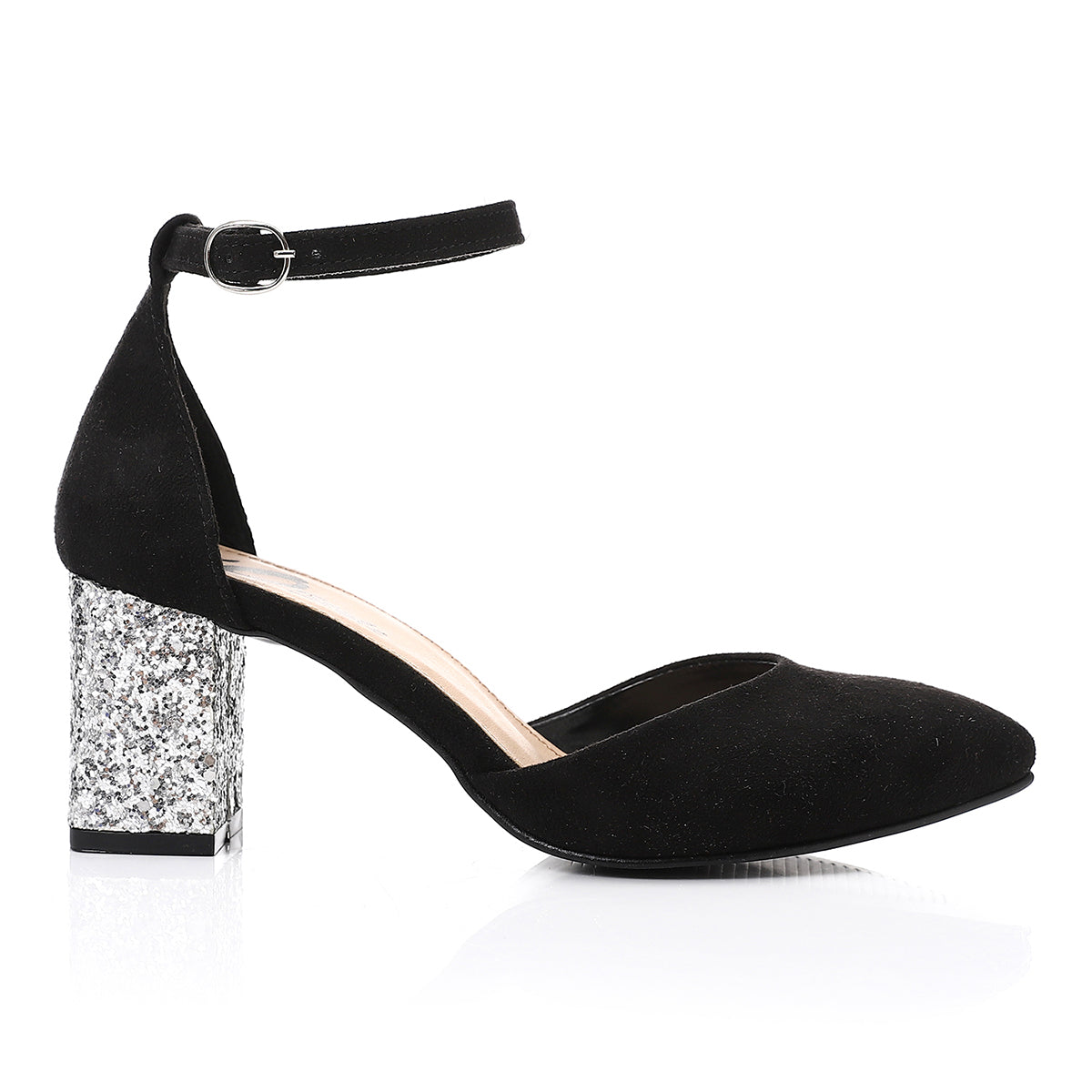 XO - صندل نسائي بكعب 7 سم