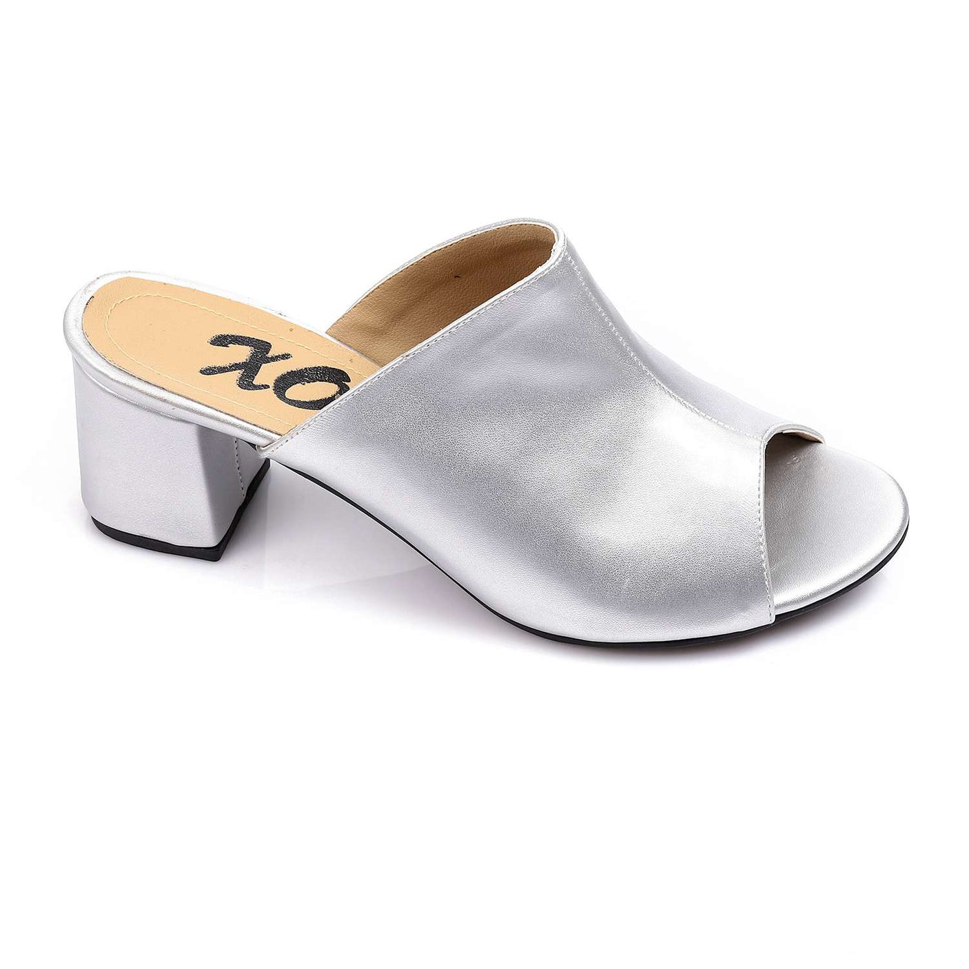 Xo Style - صندل نسائي بكعب - 5 سم