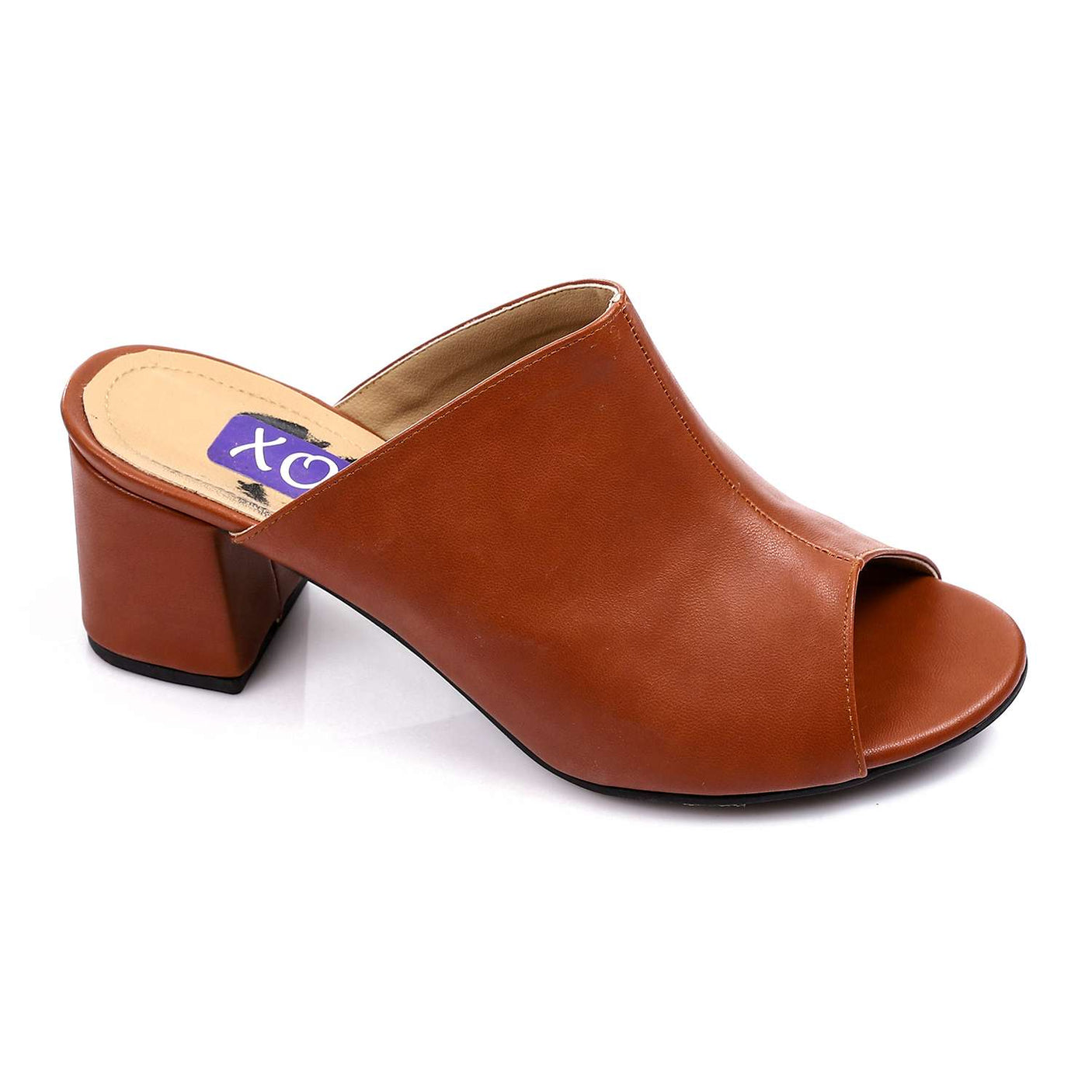 Xo Style - صندل نسائي بكعب - 5 سم