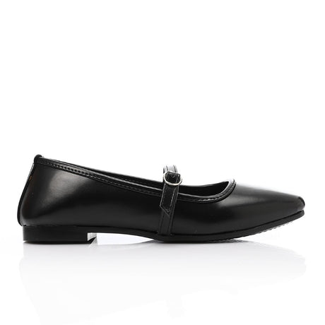 XO Style - أحذية جلدية ناعمة كاجوال للنساء