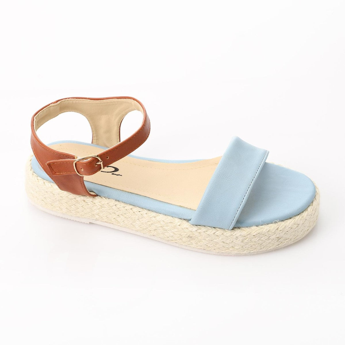 XO Style - صندل نسائي بكعب عالي مصنوع من مواد عالية الجودة