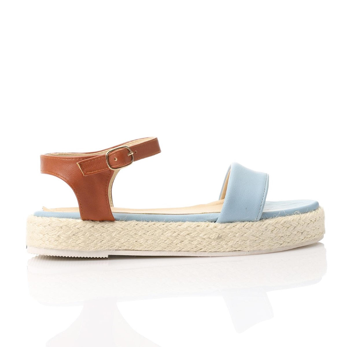 XO Style - صندل نسائي بكعب عالي مصنوع من مواد عالية الجودة