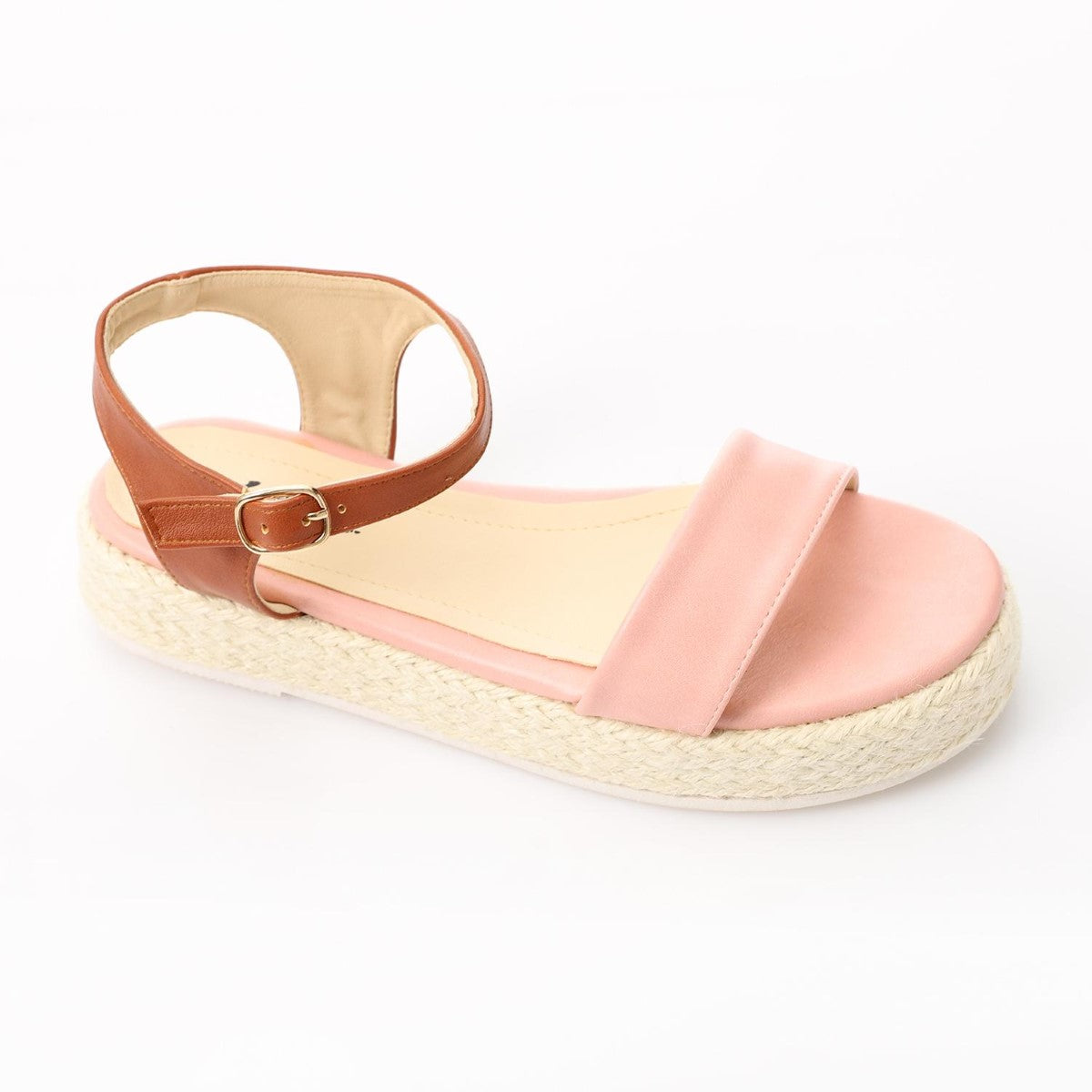 XO Style - صندل نسائي بكعب عالي مصنوع من مواد عالية الجودة