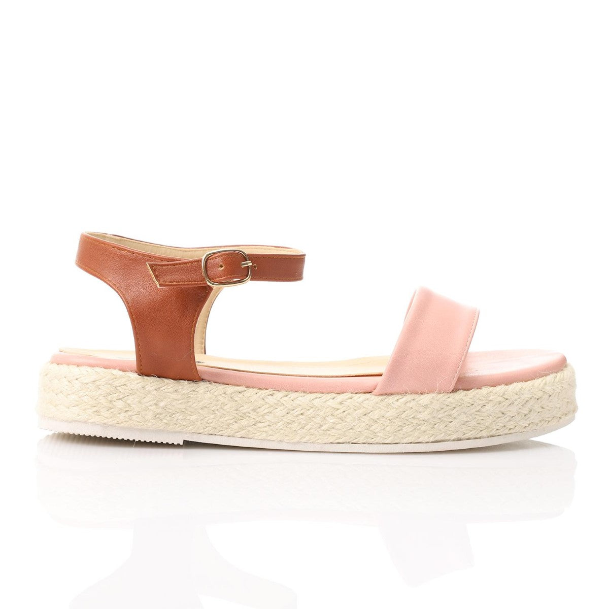 XO Style - صندل نسائي بكعب عالي مصنوع من مواد عالية الجودة