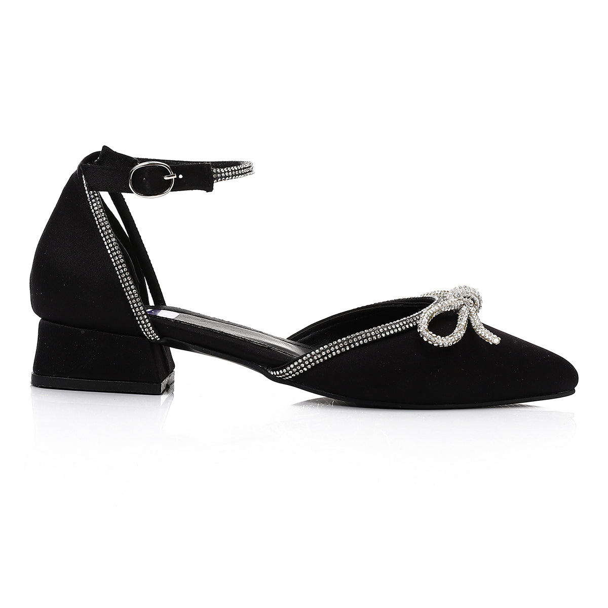 XO - صندل نسائي بكعب 2 سم