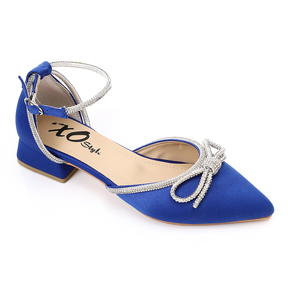 XO - Women Sandal With Heels 2cm