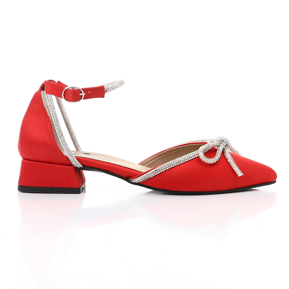 XO - صندل نسائي بكعب 2 سم