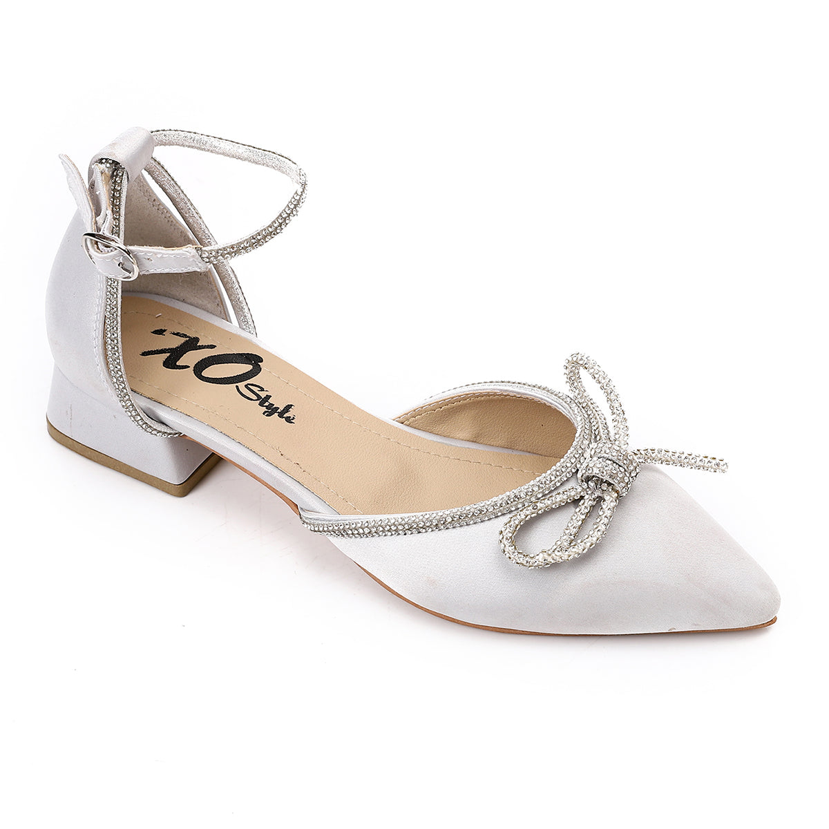 XO - صندل نسائي بكعب 2 سم