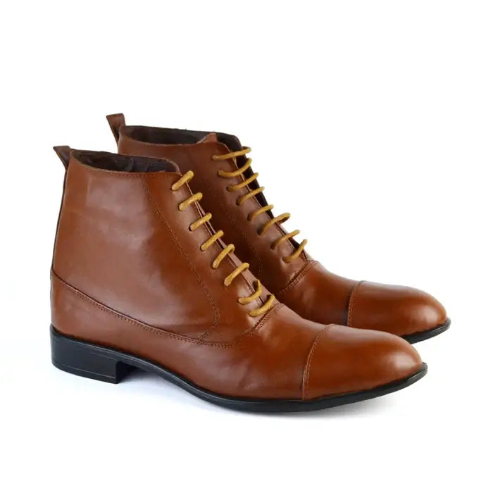 Leazus - LEATHER CLASSIC BOOT - B-CLS