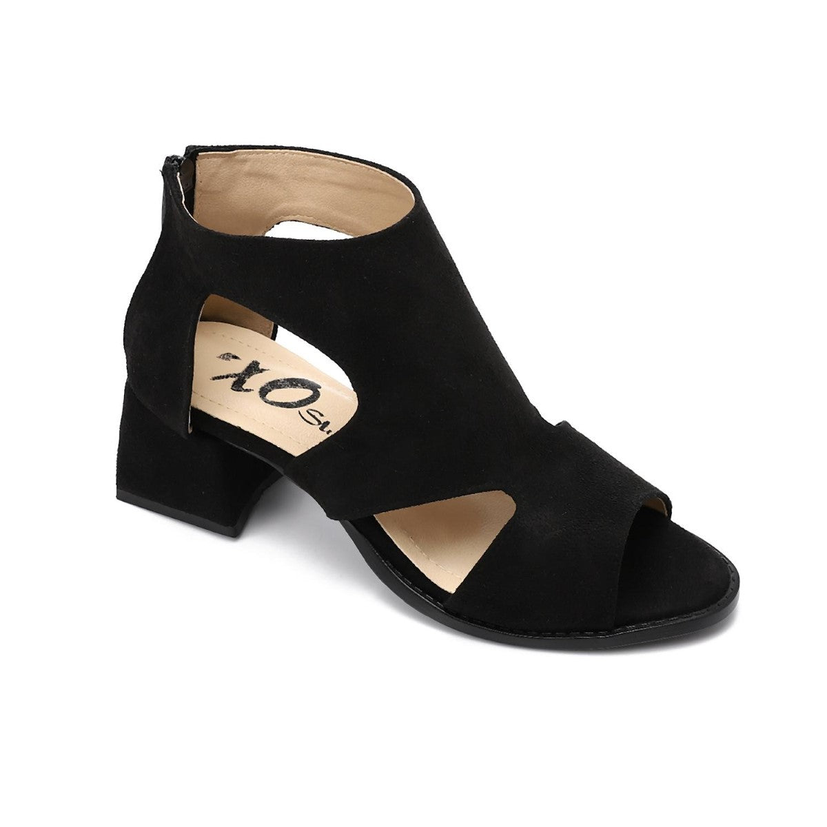 XO Style -Women's Leather Shoes Cm