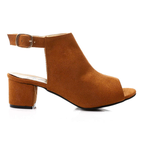 XO style - صندل نسائي بكعب - 5 سم