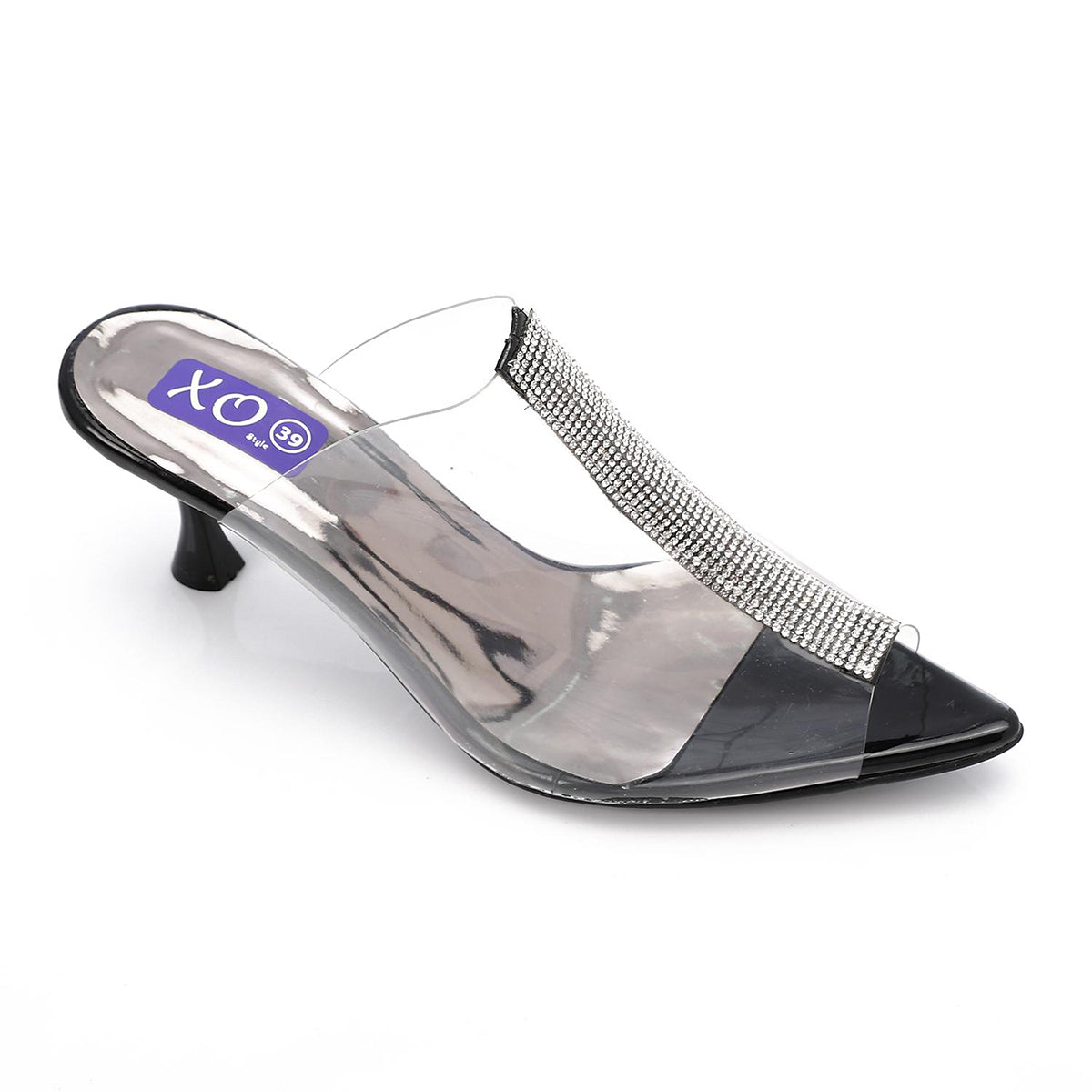 XO - Women's Leather Shoes 5Cm