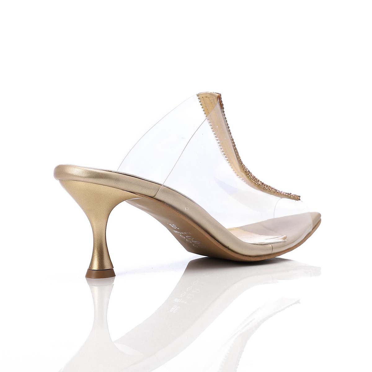 XO - Women's Leather Shoes 5Cm