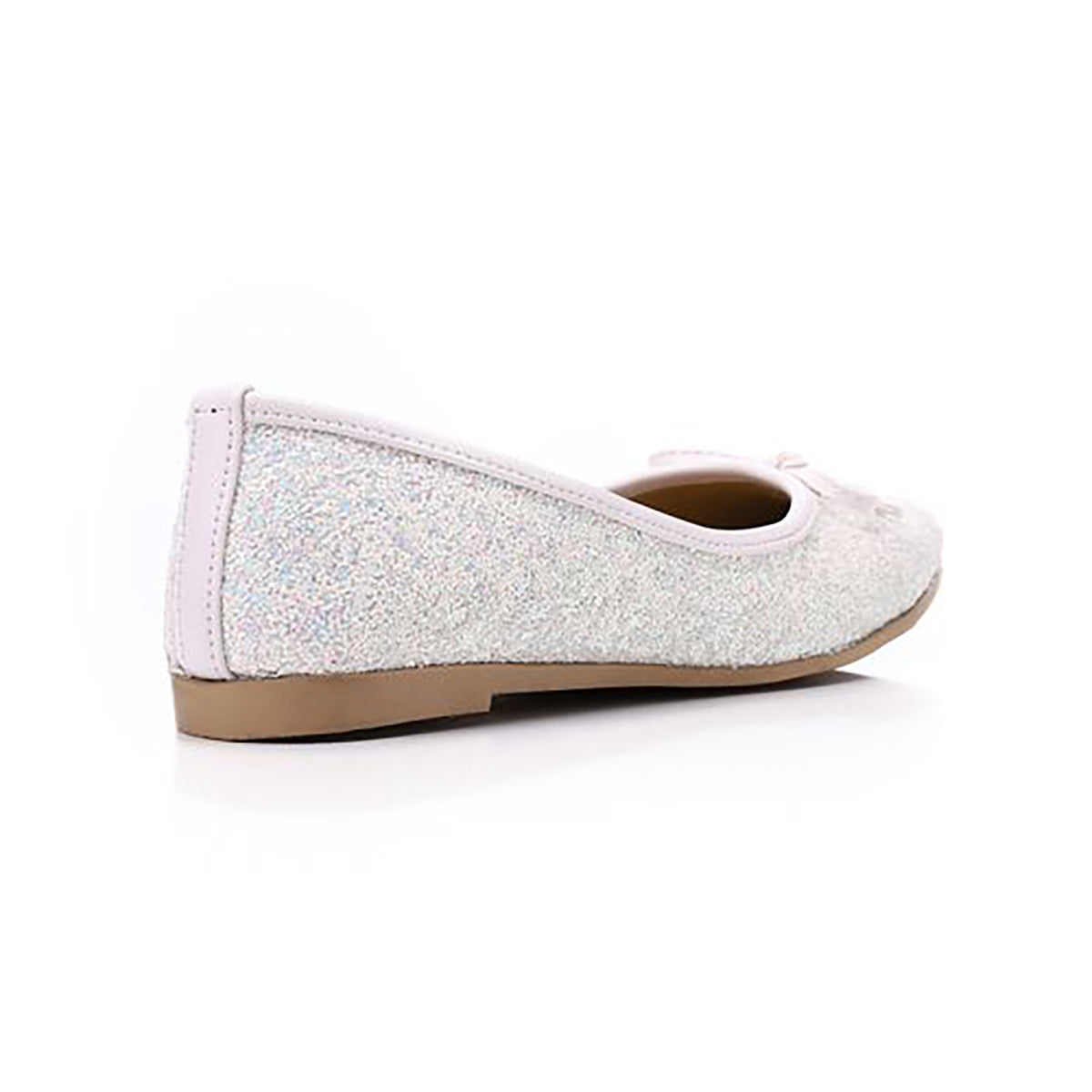 XO STYLE - حذاء باليرينا ساوري للنساء