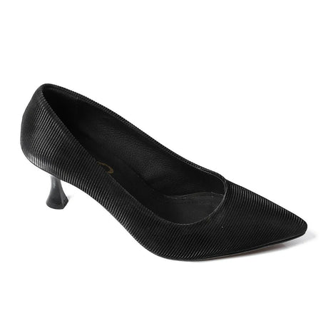 XO - صندل نسائي بكعب عالي مصنوع من خامات عالية الجودة 6 سم