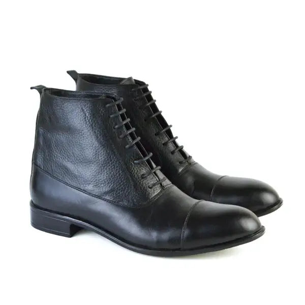 Leazus - LEATHER CLASSIC BOOT - M-CLS